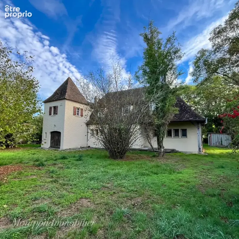 Maison à MONTPON-MENESTEROL