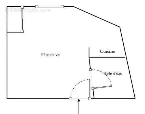 Appartement à LYON-3E