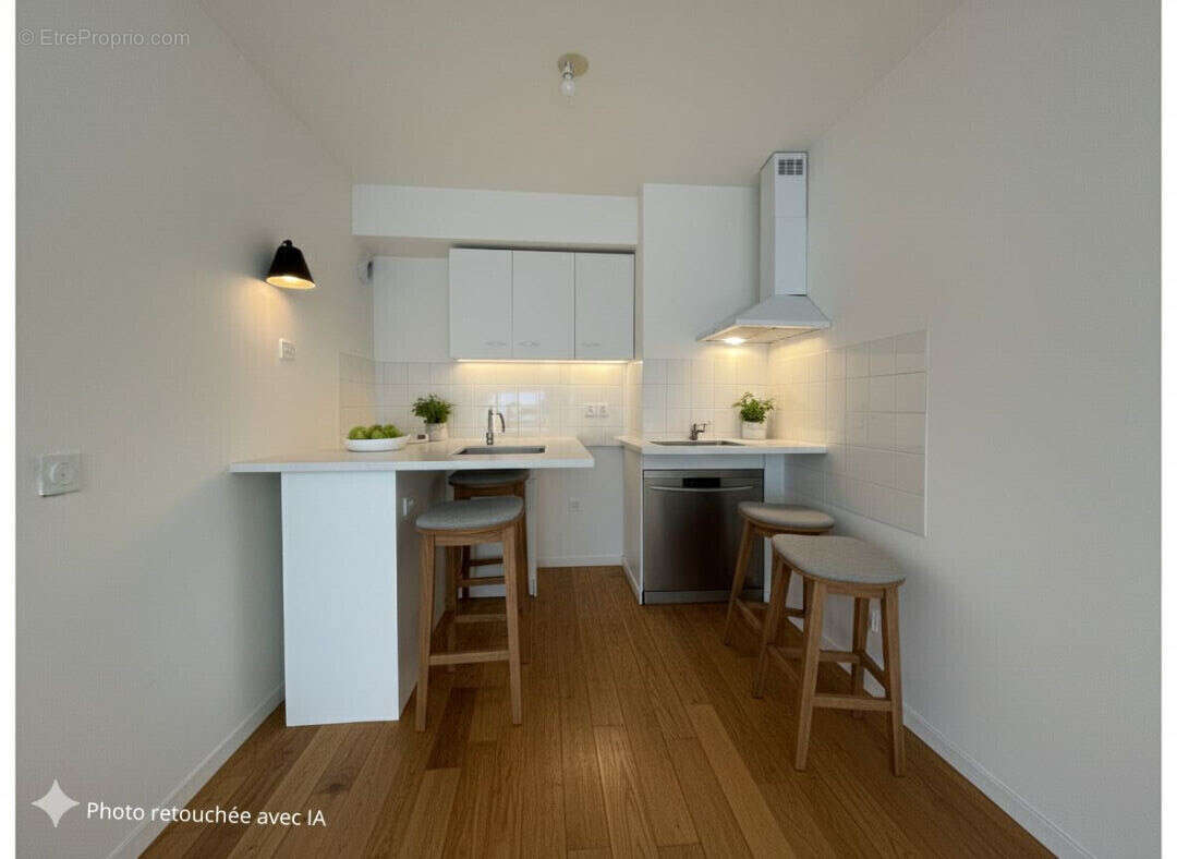 Appartement à NANTES