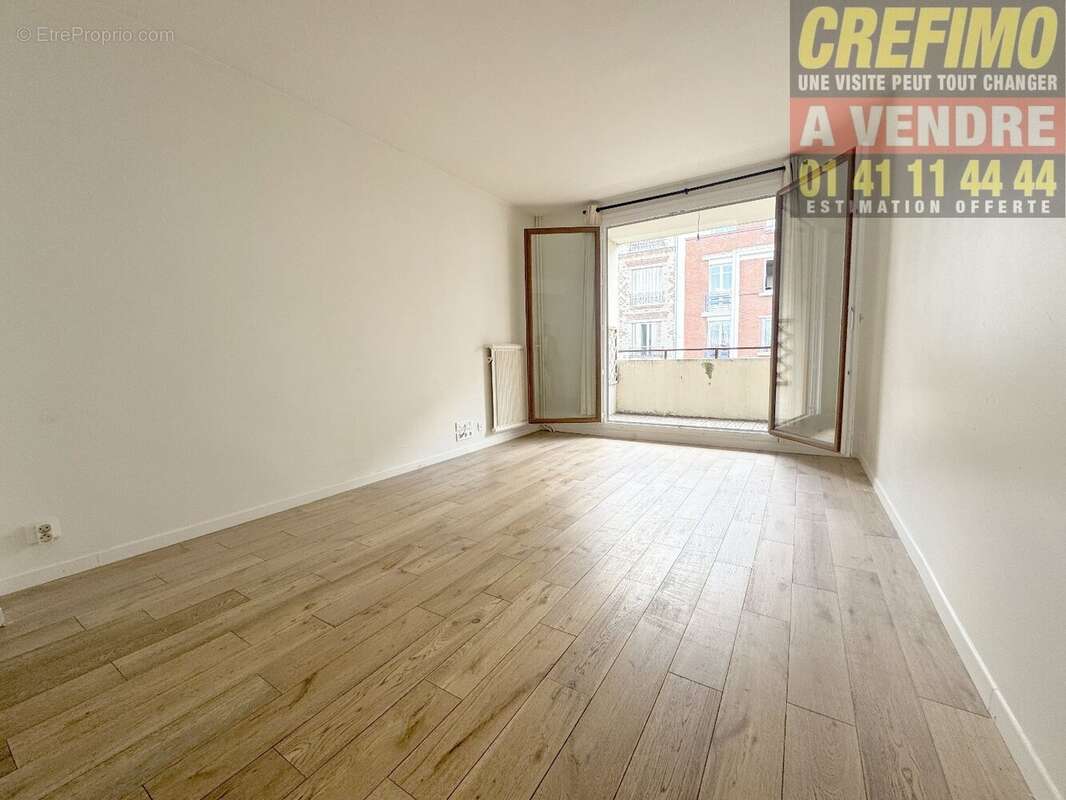 Appartement à ASNIERES-SUR-SEINE