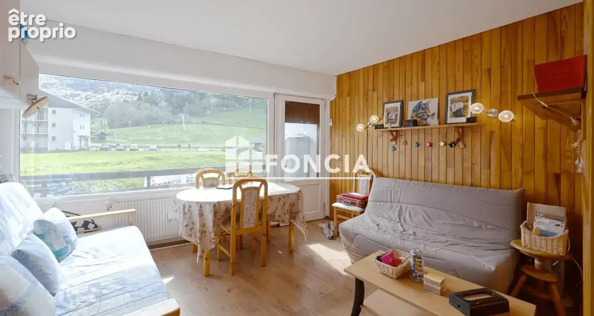Photo Appartement à Aillon-Le-Jeune au prix de 86 000€