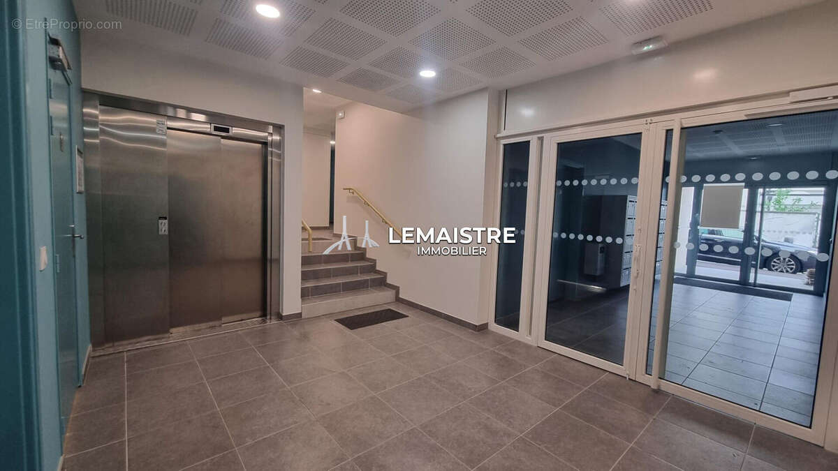 Appartement à LE PETIT-QUEVILLY