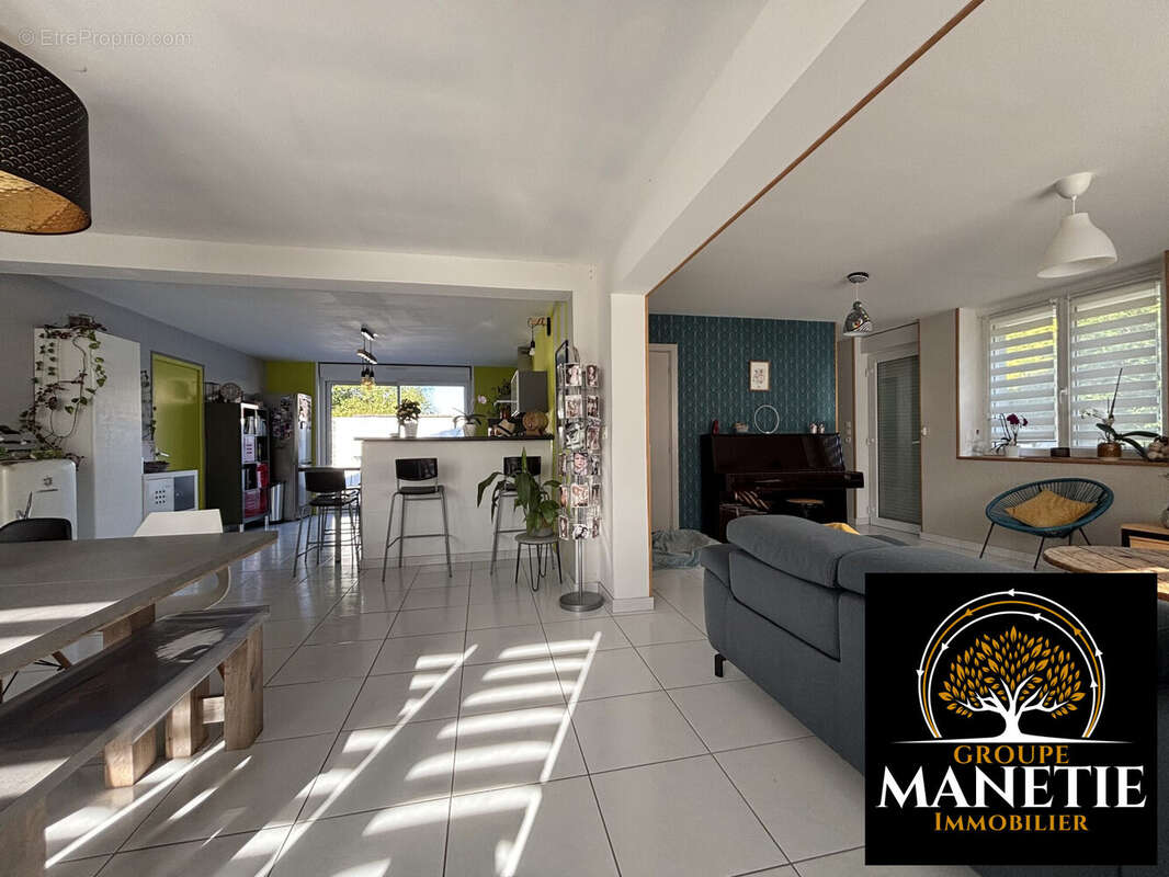 Maison à DAINVILLE