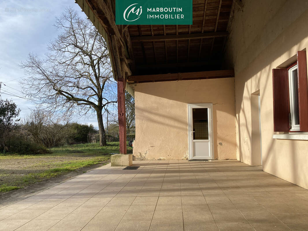 Maison à MAUVEZIN-SUR-GUPIE
