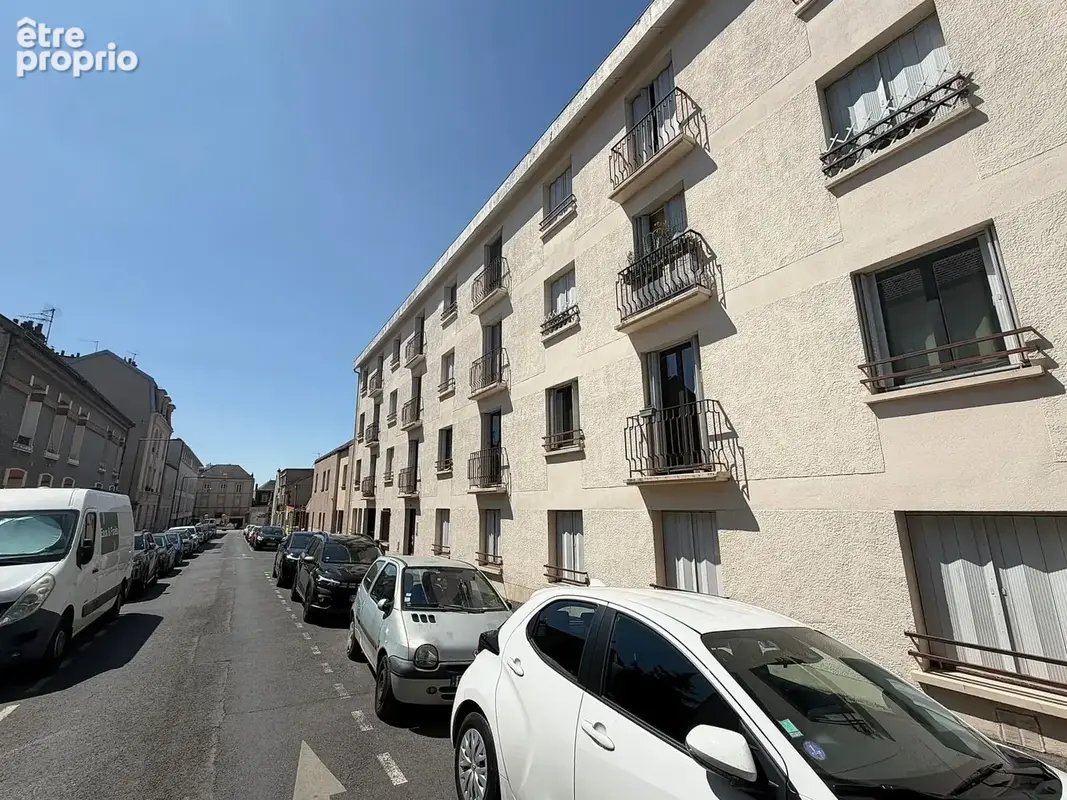 Appartement à REIMS