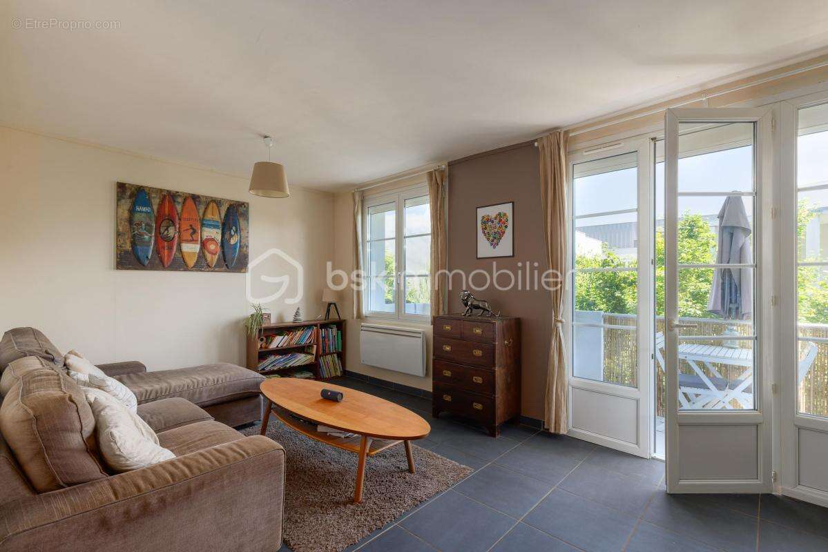 Appartement à LYON-9E