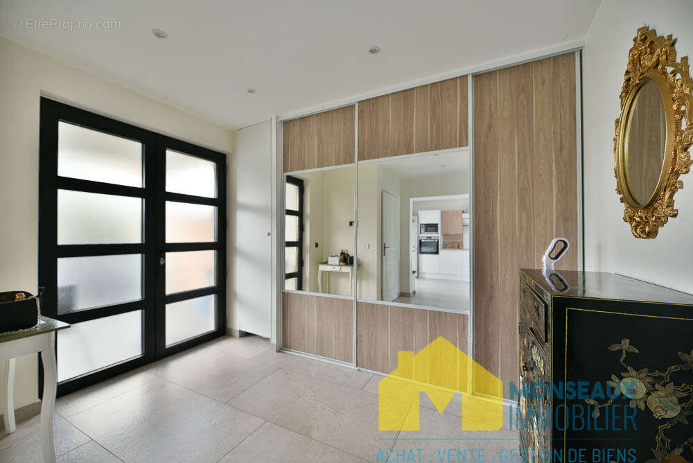 Maison à EPINAY-SUR-ORGE