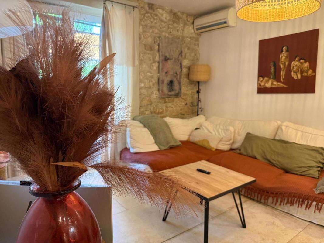 Maison à MAUSSANE-LES-ALPILLES