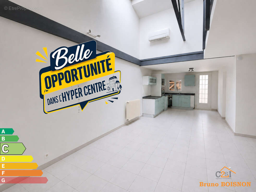 Appartement à TOURS
