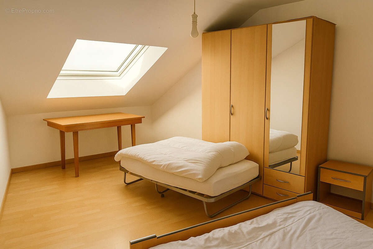 Appartement à PLOUMAGOAR