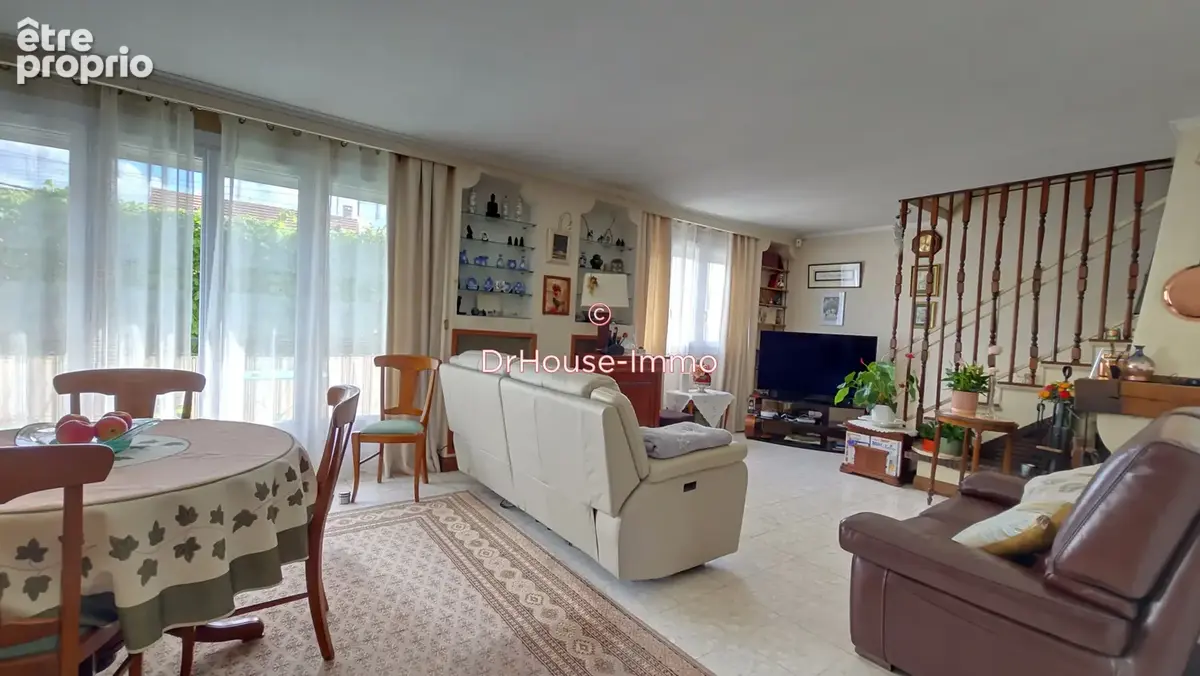 Maison 147 m² à Gournay-Sur-Marne  - photo 25