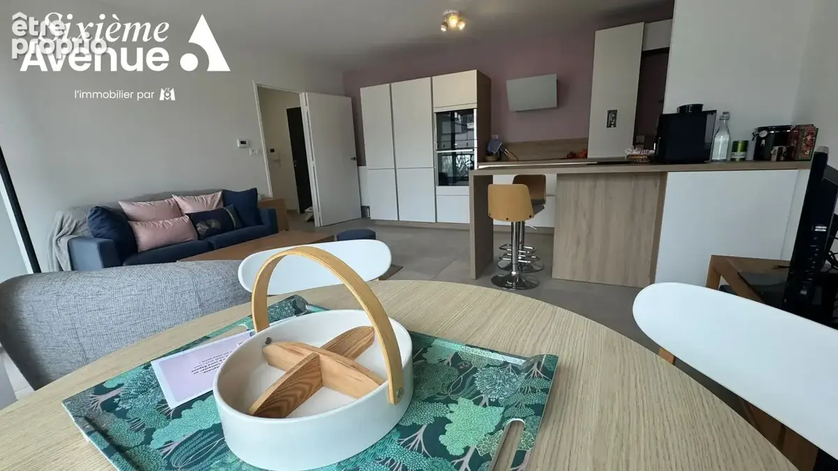 Appartement Quimper 3 pièces - photo 7
