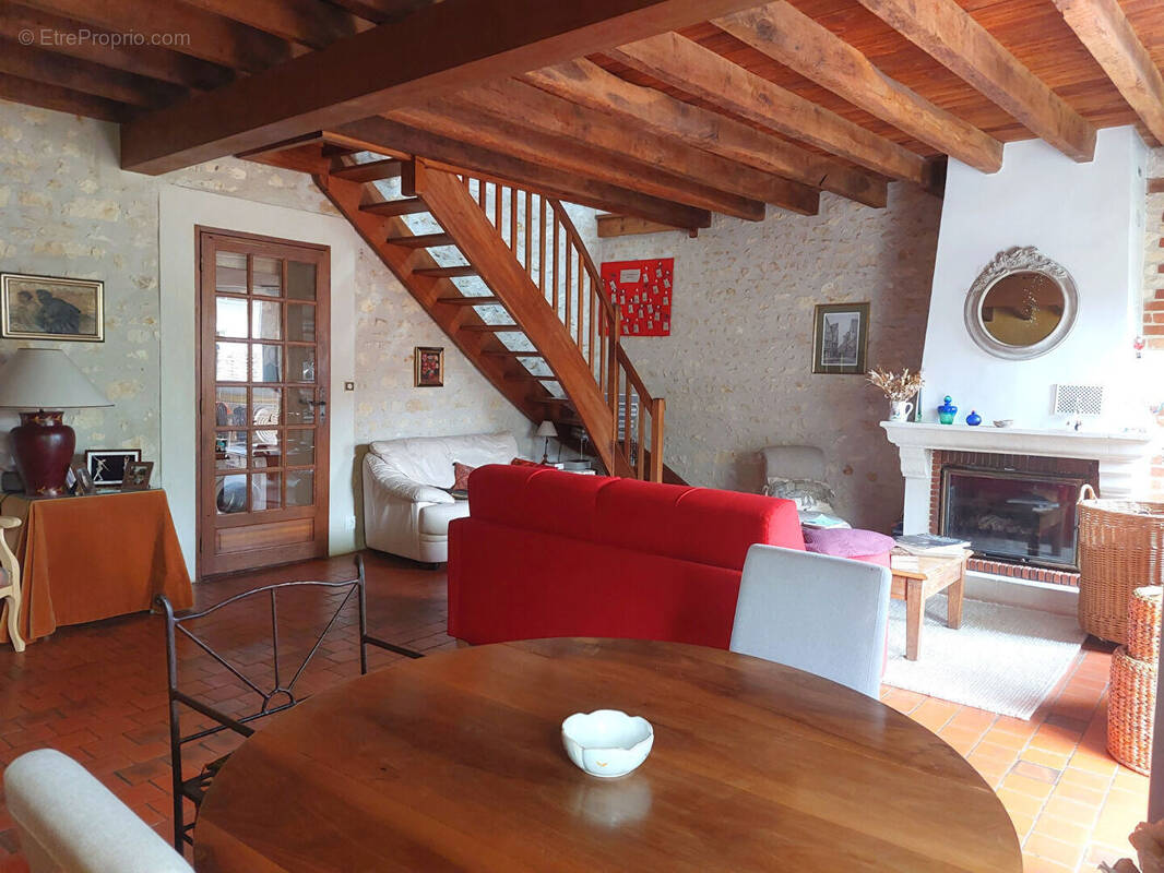 Maison à BOURGES
