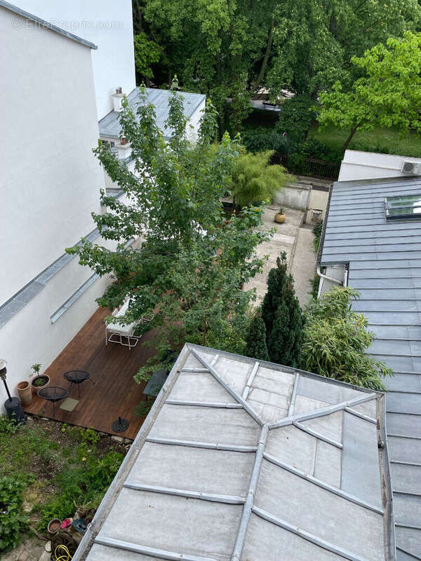 Maison à PARIS-20E