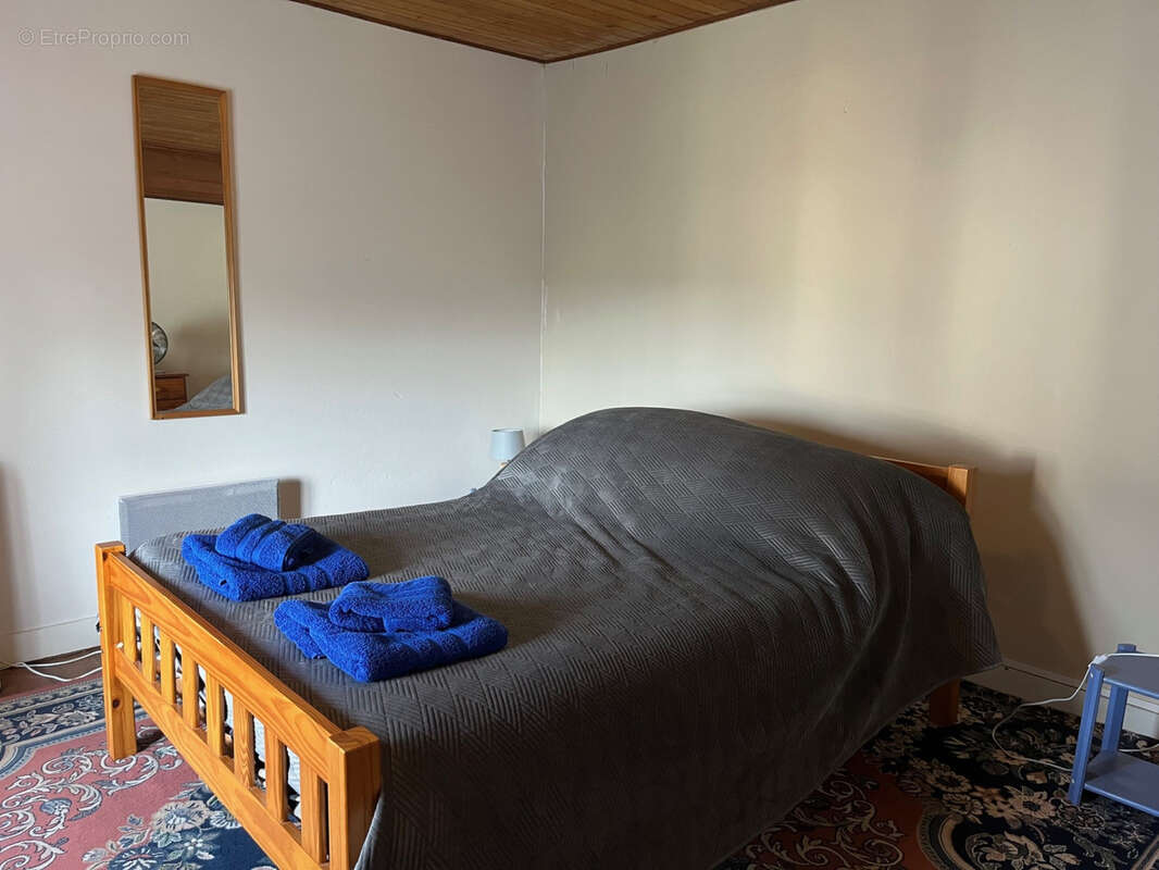 Maison à LA COQUILLE