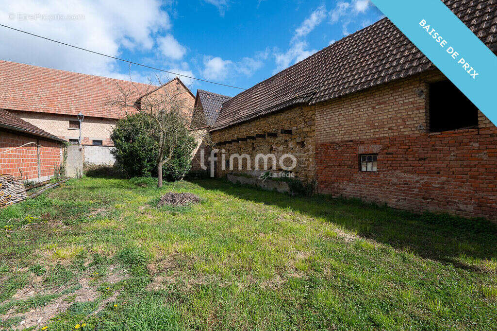 Maison à GRASSENDORF