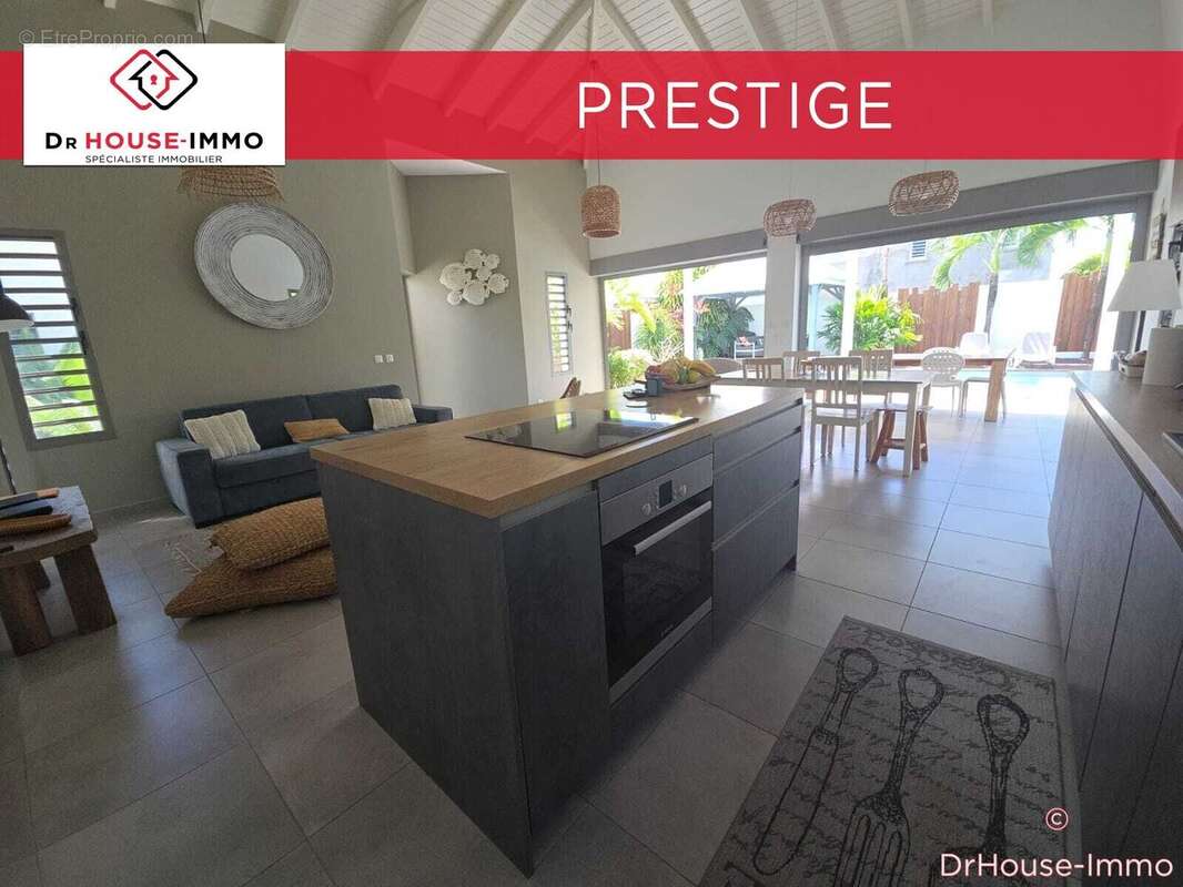 Maison à SAINT-FRANCOIS