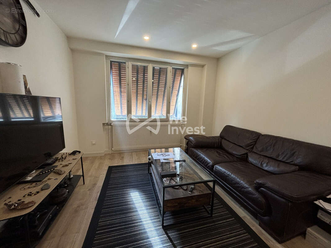 Appartement à LANCRANS