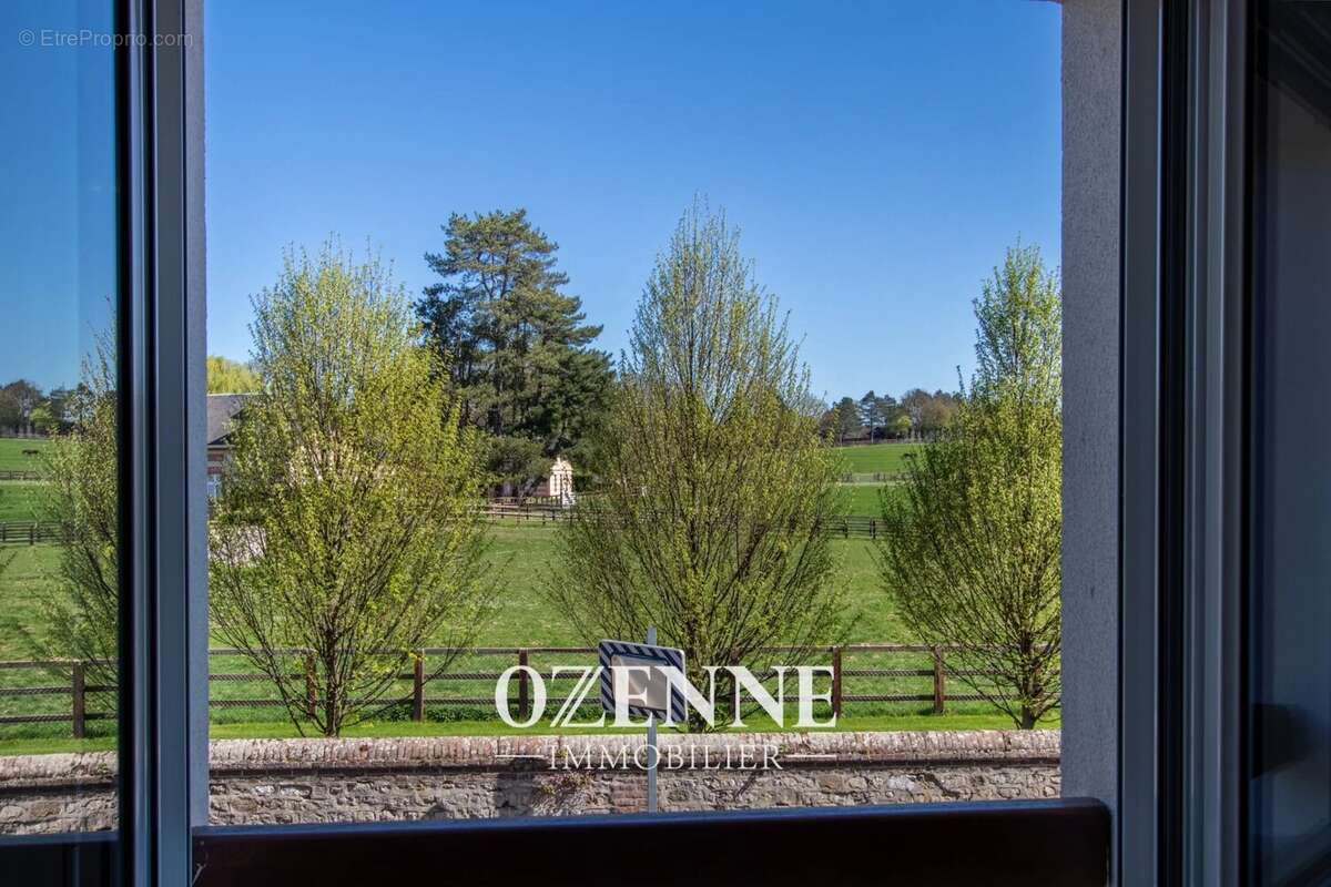 Appartement à TOUQUES