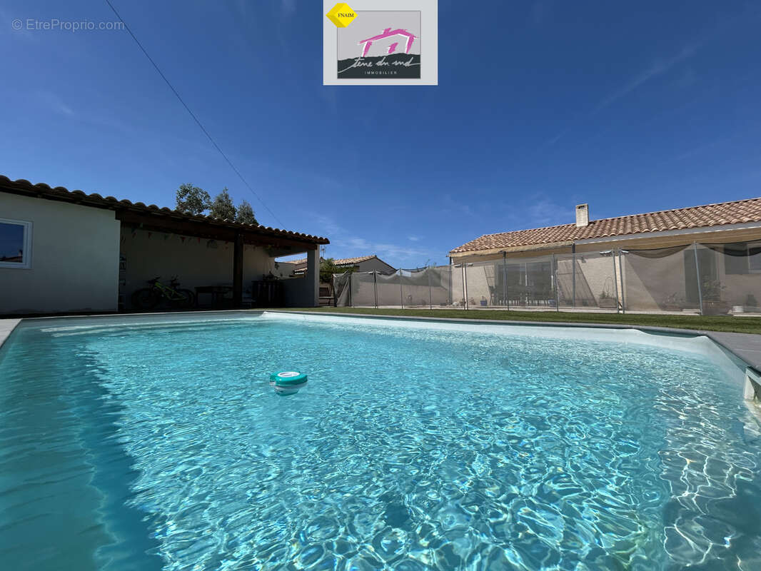 Maison à CANET
