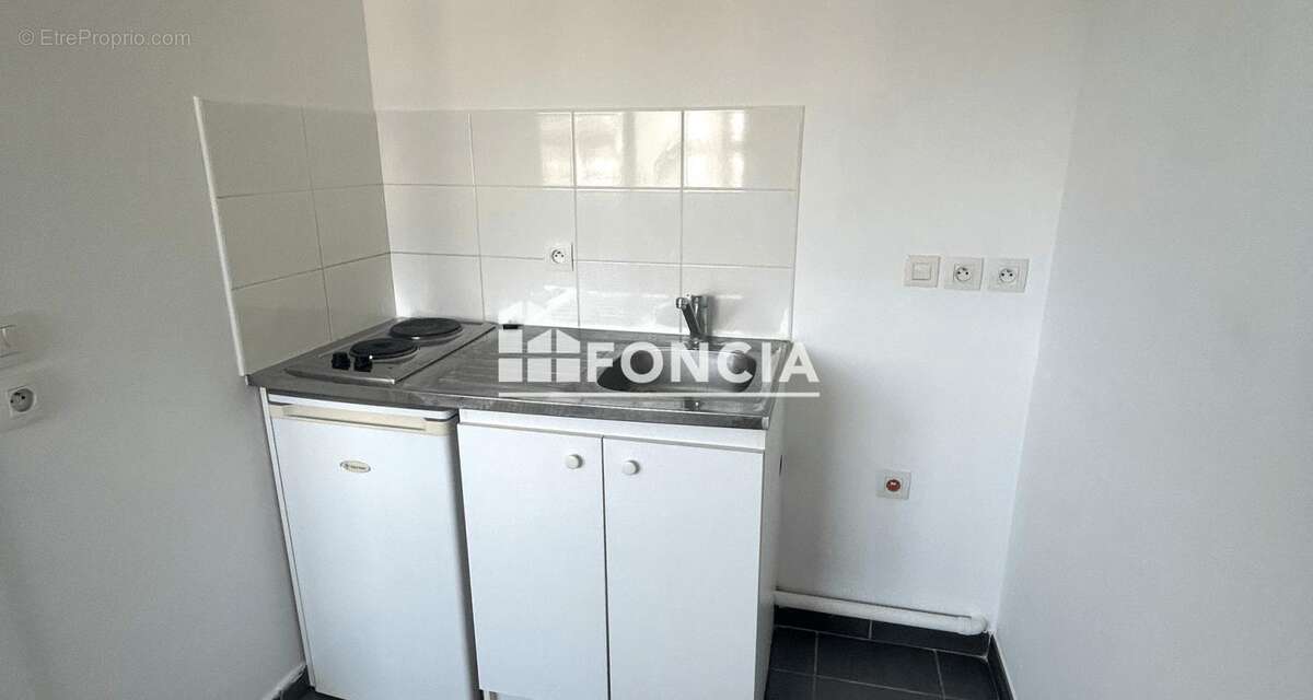 Appartement à SAINT-ANDRE-LEZ-LILLE