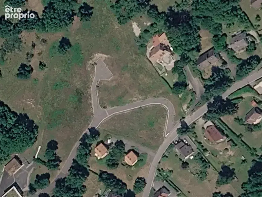 Terrain constructible viabilisé de 765 m2 à vendre   Saint-Amarin - photo 3