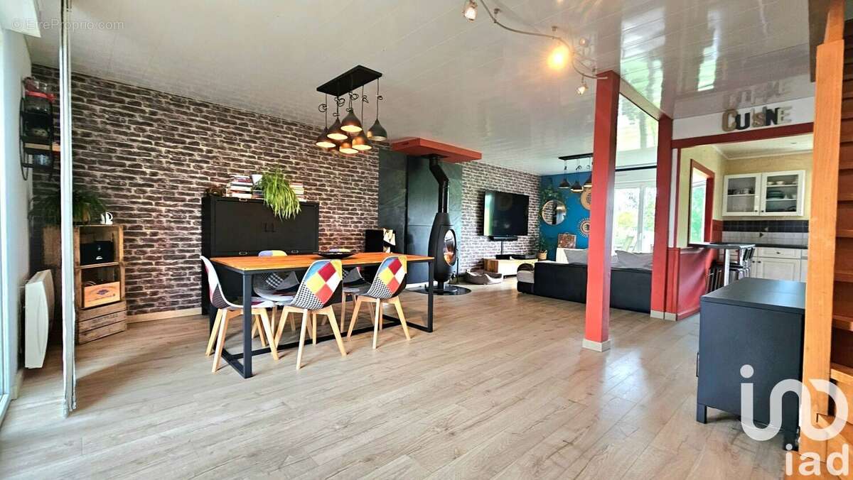 Photo 4 - Maison à LA FRANCHEVILLE