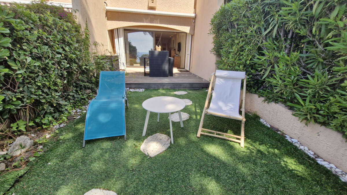 Appartement à SAINTE-MAXIME