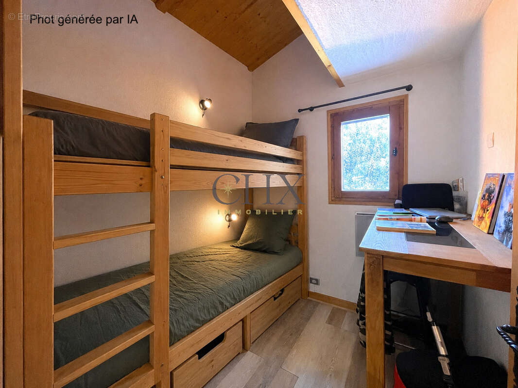 Appartement à LES HOUCHES