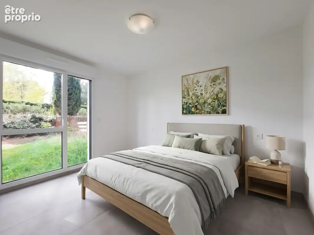 Appartement T4 85 m2 avec jardin et terrasse   La Grande-Motte - photo 6