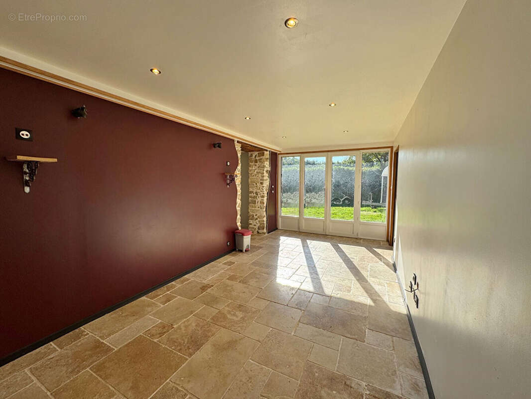 Maison à BRICQUEBEC