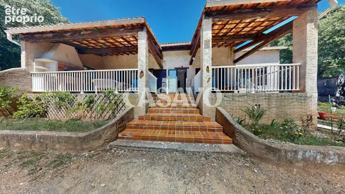 Vente Maison 4 pièces de 120m² - 83630 Régusse - photo 3