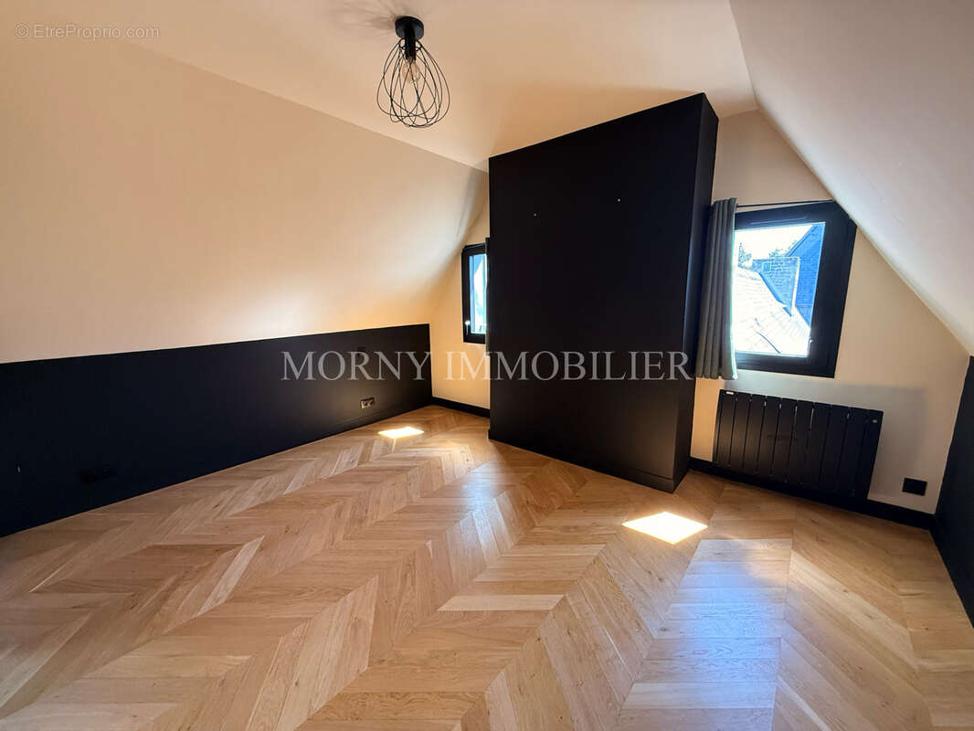 Appartement à TOURGEVILLE