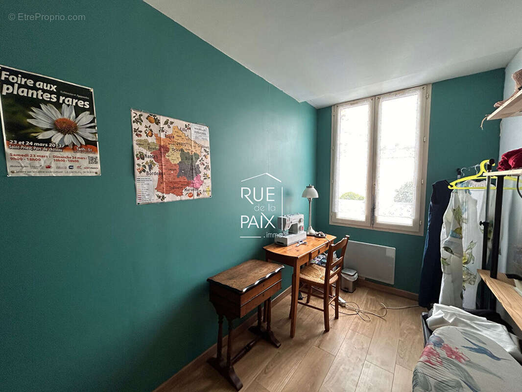 Maison à SAINT-MAIXENT-L'ECOLE