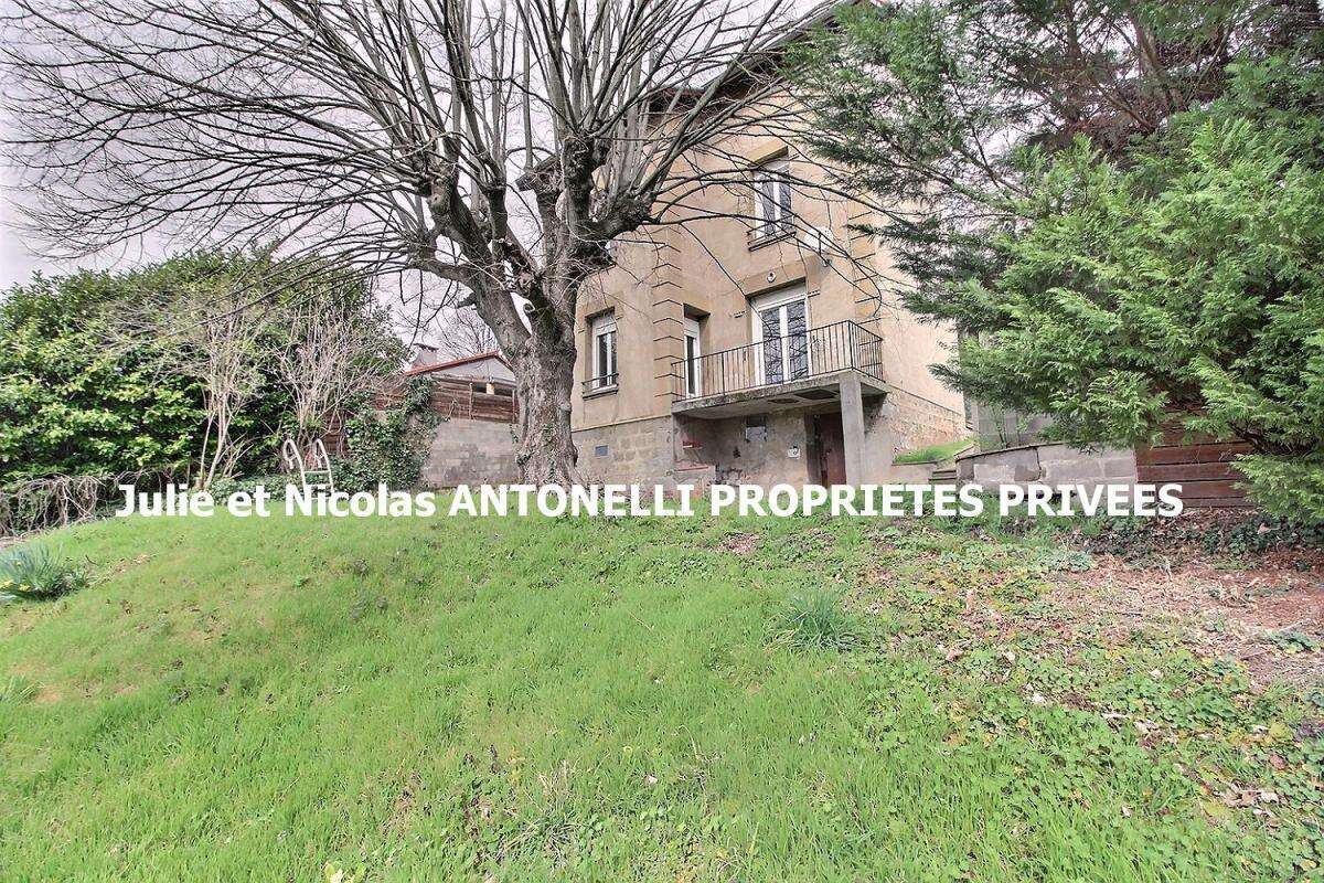 Maison à LA FOUILLOUSE