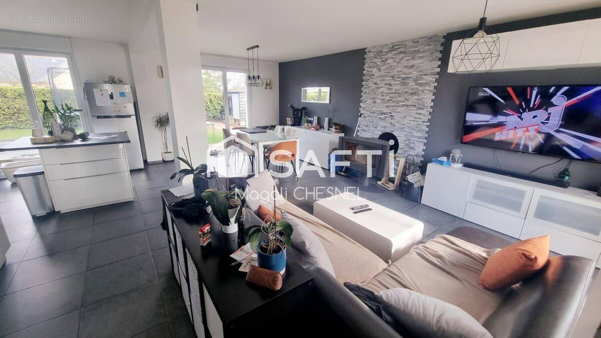 Photo 1 - Maison à GUIPEL