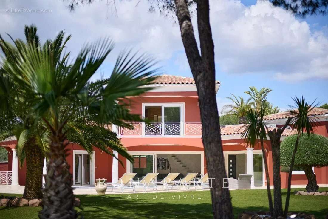 Villa 5 pieces avec piscine - photo 4