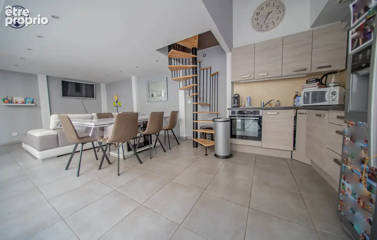 Appartement Duplex avec Patio 3 chambres - photo 3