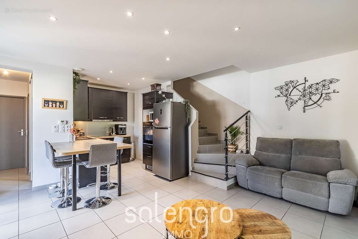 Maison à VILLEURBANNE