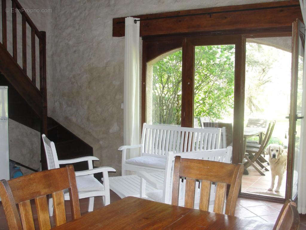 Maison à QUINSON