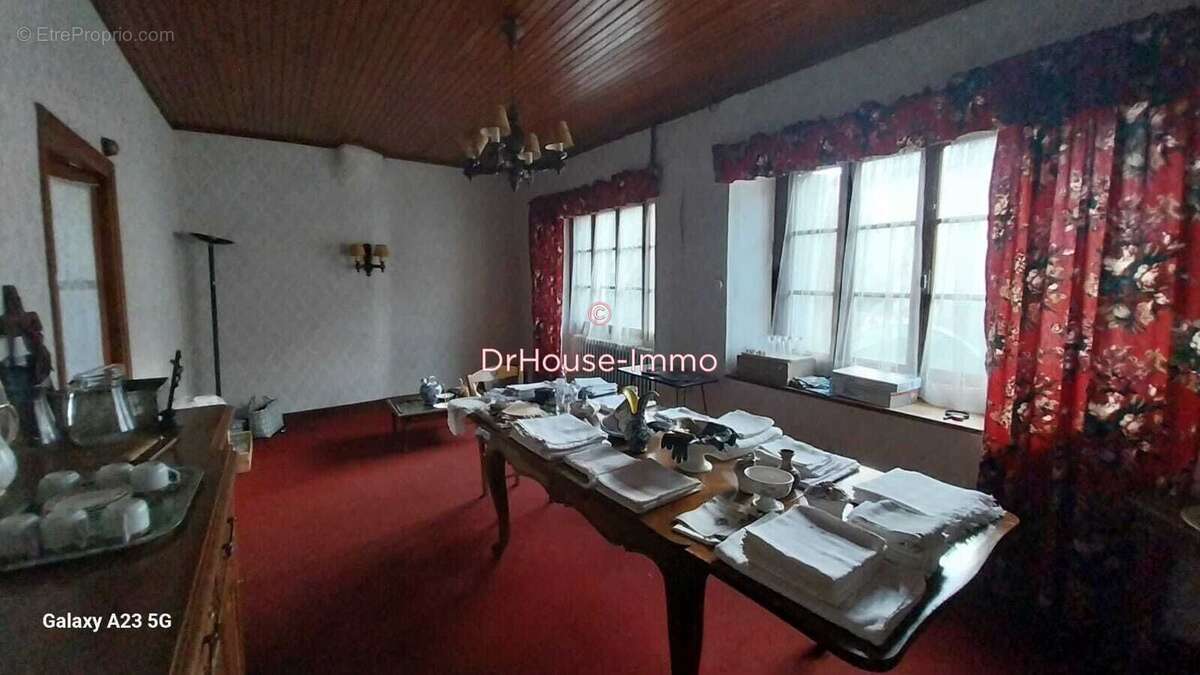 Maison à CONCOTS
