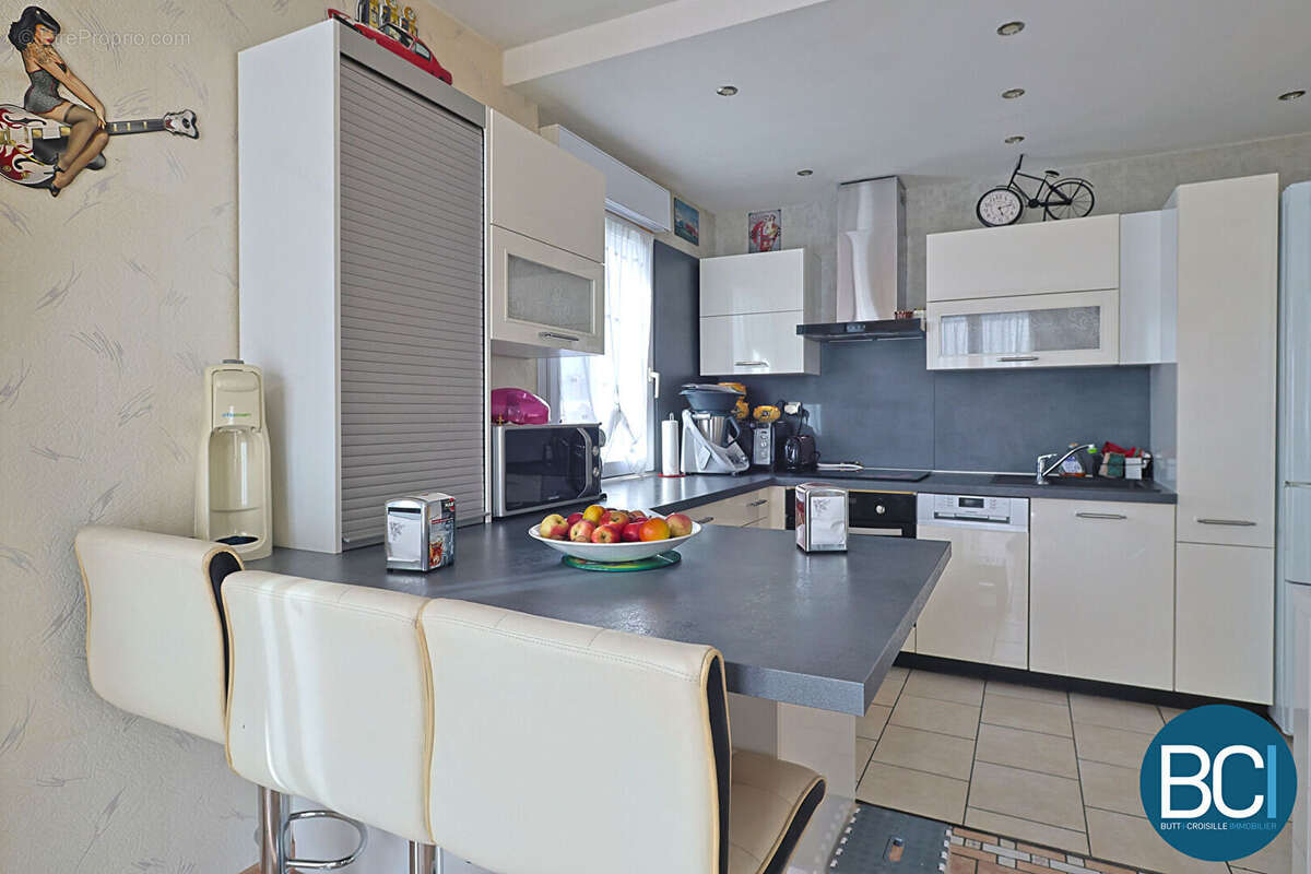 Appartement à NANCY