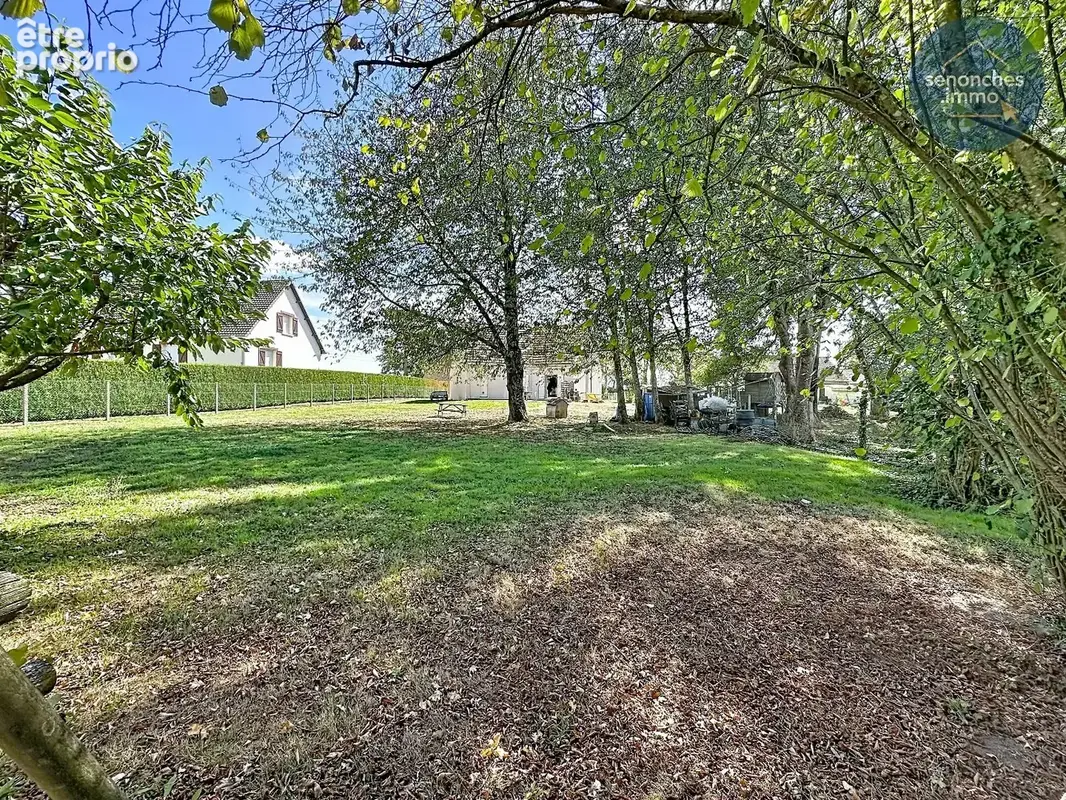 Maison familiale 5 chambres à vendre à Manou (28240)  Terrain de 3 368 m² - photo 19