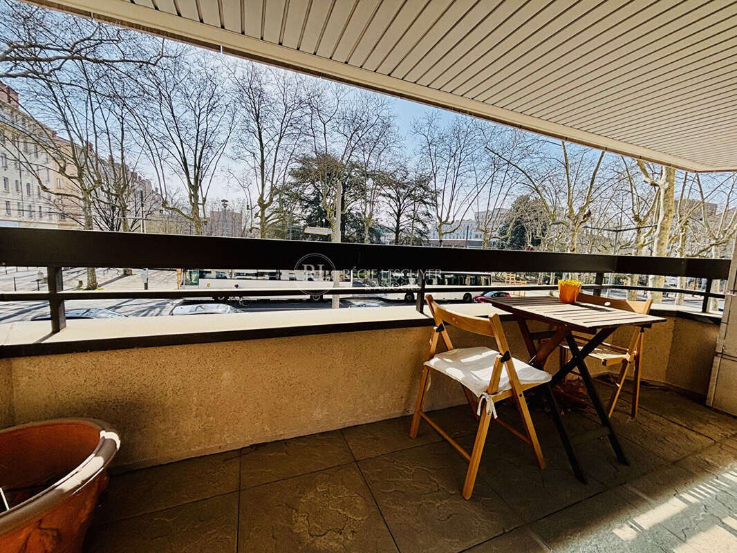 Appartement à LYON-4E