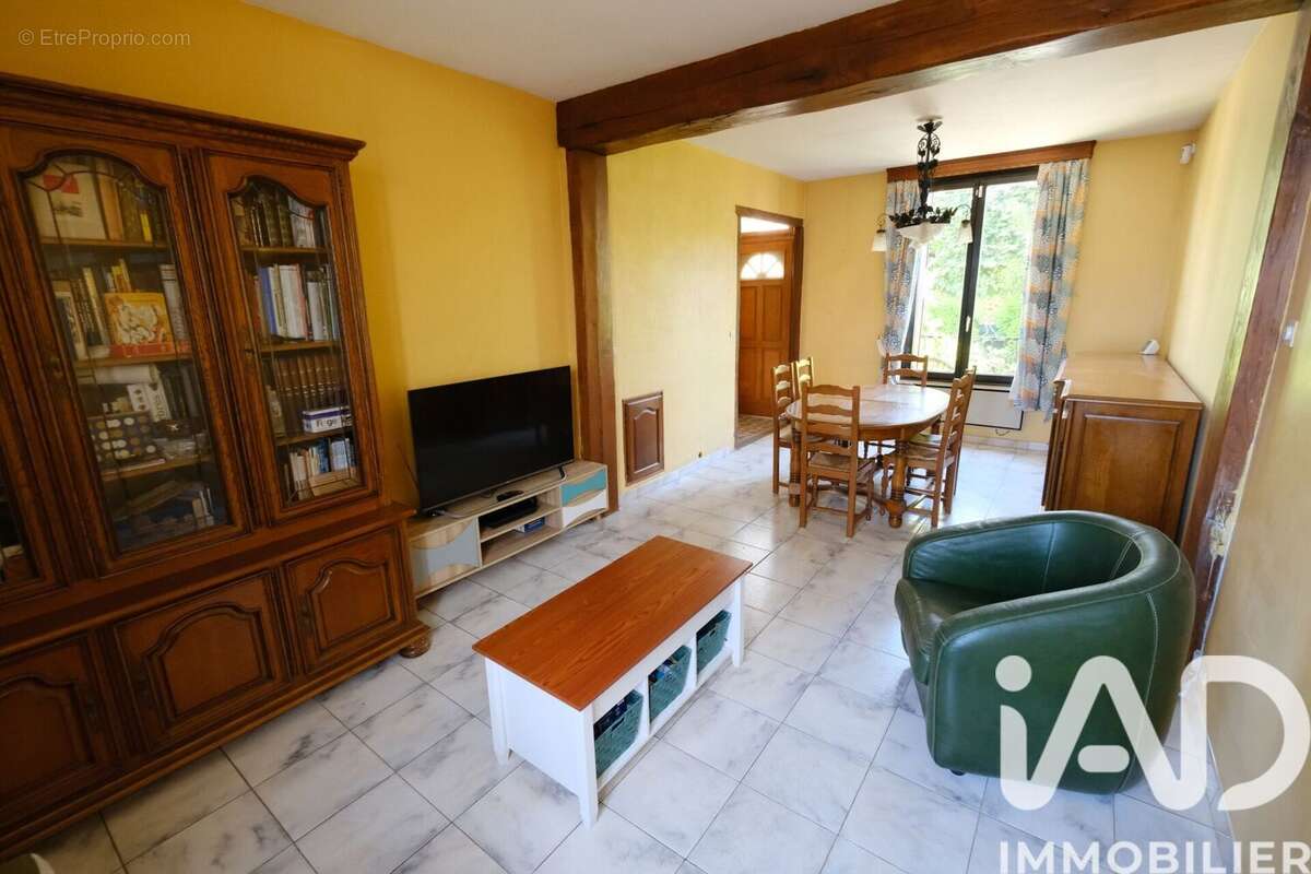 Photo 5 - Maison à ARGENTEUIL