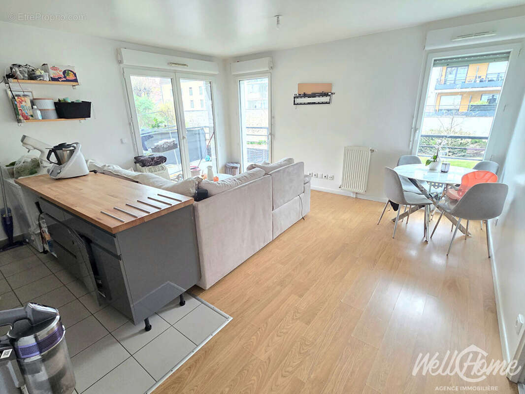 Appartement à SAINT-OUEN-L'AUMONE