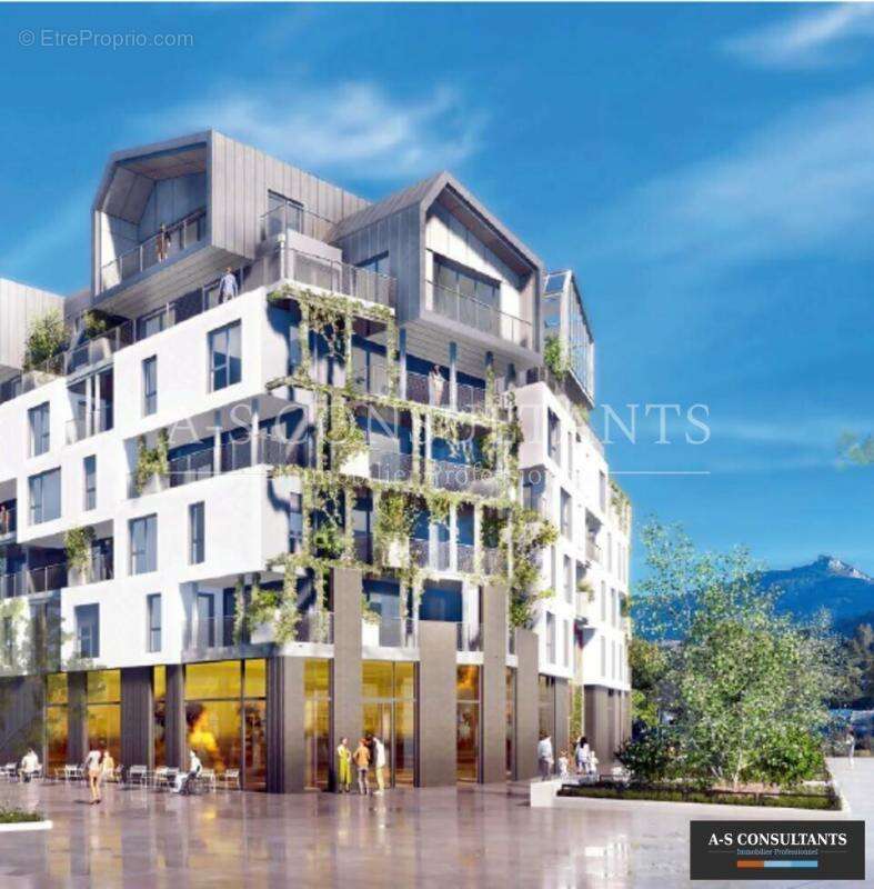 Commerce à CHAMBERY