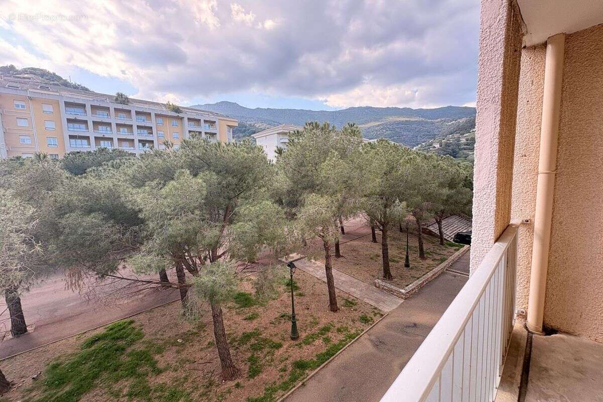 Appartement à BASTIA