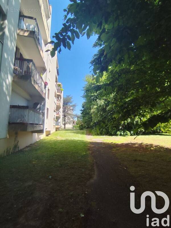 Photo 1 - Appartement à MORSANG-SUR-ORGE