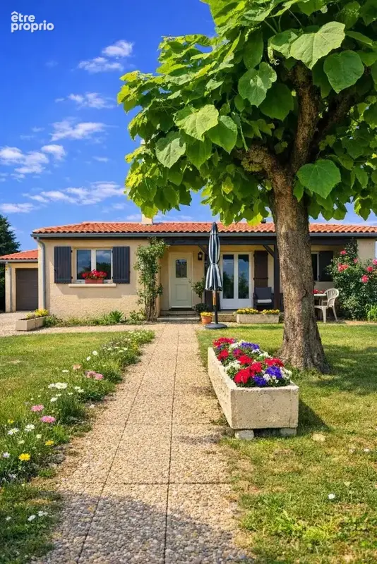 Maison à BERGERAC